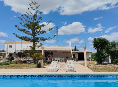 Villa · Wiederverkauf - Montesinos · Los Montesinos · Alicante · Spanien