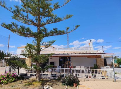 Villa · Wiederverkauf - Montesinos · Los Montesinos · Alicante · Spanien