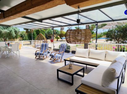 Villa · Wiederverkauf - Montesinos · Los Montesinos · Alicante · Spanien