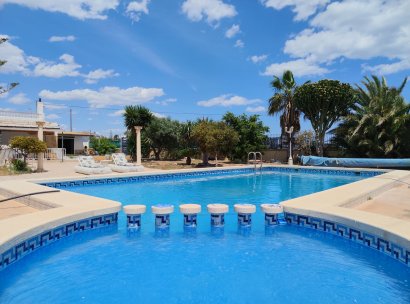 Villa · Wiederverkauf - Montesinos · Los Montesinos · Alicante · Spanien