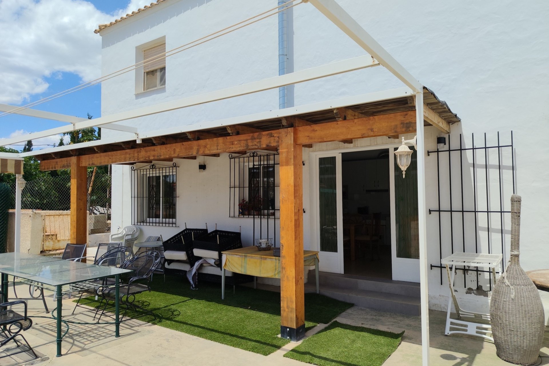 Herverkoop - Villa - Montesinos