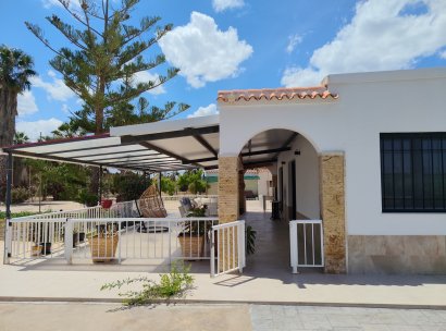 Villa · Wiederverkauf - Montesinos · Los Montesinos · Alicante · Spanien