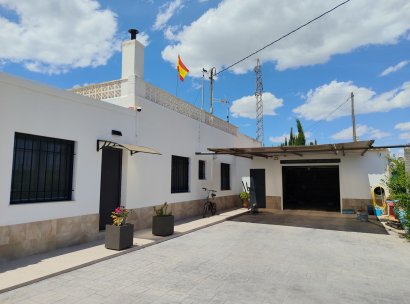 Villa · Wiederverkauf - Montesinos · Los Montesinos · Alicante · Spanien