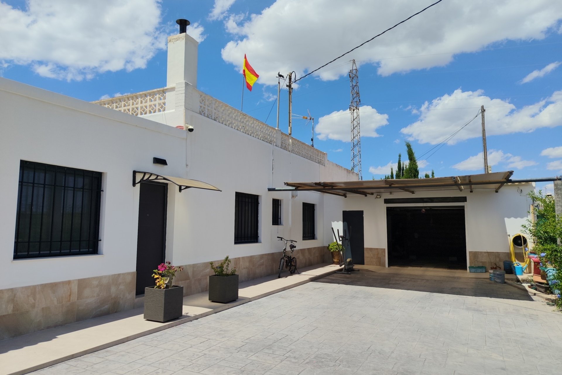 Herverkoop - Villa - Montesinos