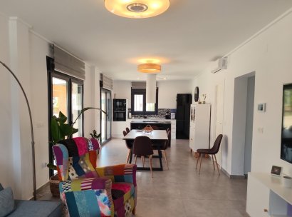 Villa · Wiederverkauf - Montesinos · Los Montesinos · Alicante · Spanien