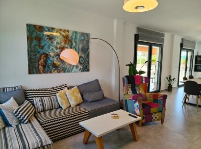 Villa · Wiederverkauf - Montesinos · Los Montesinos · Alicante · Spanien