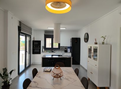 Villa · Wiederverkauf - Montesinos · Los Montesinos · Alicante · Spanien