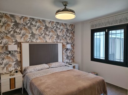 Villa · Wiederverkauf - Montesinos · Los Montesinos · Alicante · Spanien