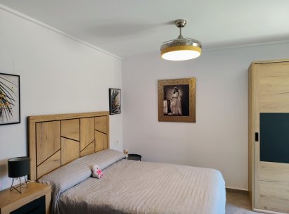 Villa · Wiederverkauf - Montesinos · Los Montesinos · Alicante · Spanien