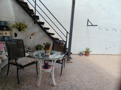 Villa · Wiederverkauf - Montesinos · Los Montesinos · Alicante · Spanien