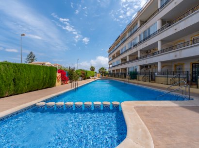 Apartment · Resale - Orihuela Costa · Playa Flamenca · Alicante · Spain