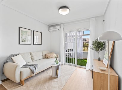 Apartment · Resale - Orihuela Costa · Playa Flamenca · Alicante · Spain