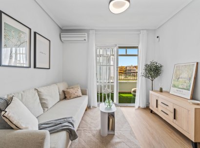 Apartment · Resale - Orihuela Costa · Playa Flamenca · Alicante · Spain