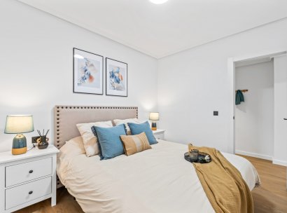 Apartment · Resale - Orihuela Costa · Playa Flamenca · Alicante · Spain