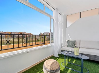 Apartment · Resale - Orihuela Costa · Playa Flamenca · Alicante · Spain