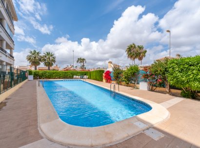 Apartment · Resale - Orihuela Costa · Playa Flamenca · Alicante · Spain