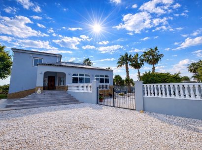 Villa · Wiederverkauf - Catral · Alicante · Spanien