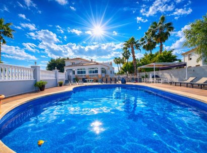 Villa · Wiederverkauf - Catral · Alicante · Spanien