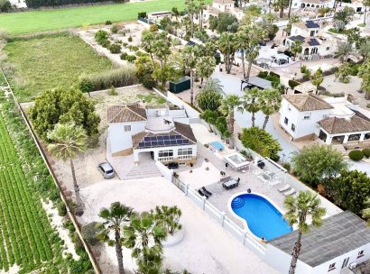 Villa · Wiederverkauf - Catral · Alicante · Spanien