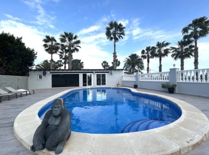 Villa · Wiederverkauf - Catral · Alicante · Spanien