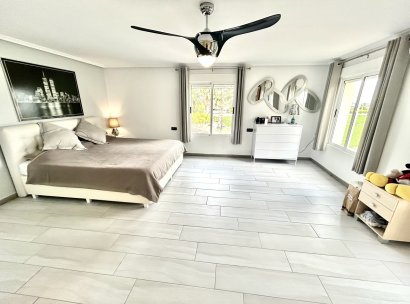 Villa · Wiederverkauf - Catral · Alicante · Spanien