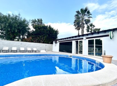 Villa · Wiederverkauf - Catral · Alicante · Spanien