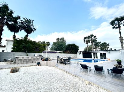 Villa · Wiederverkauf - Catral · Alicante · Spanien