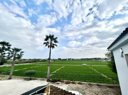 Villa · Wiederverkauf - Catral · Alicante · Spanien