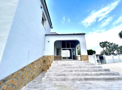 Villa · Wiederverkauf - Catral · Alicante · Spanien