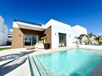 Villa · Herverkoop - Orihuela Costa · Las Filipinas · Alicante · Spanje