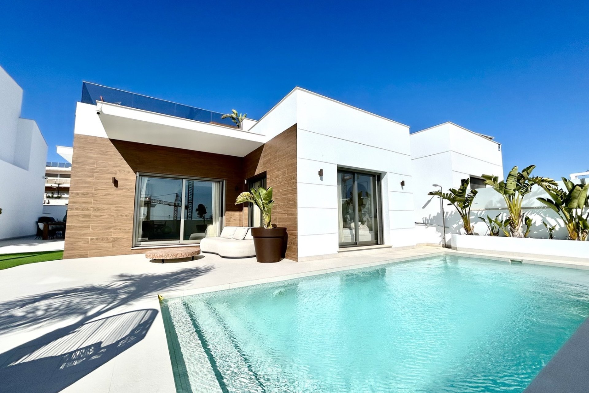 Herverkoop - Villa - Orihuela Costa - Costa Blanca South