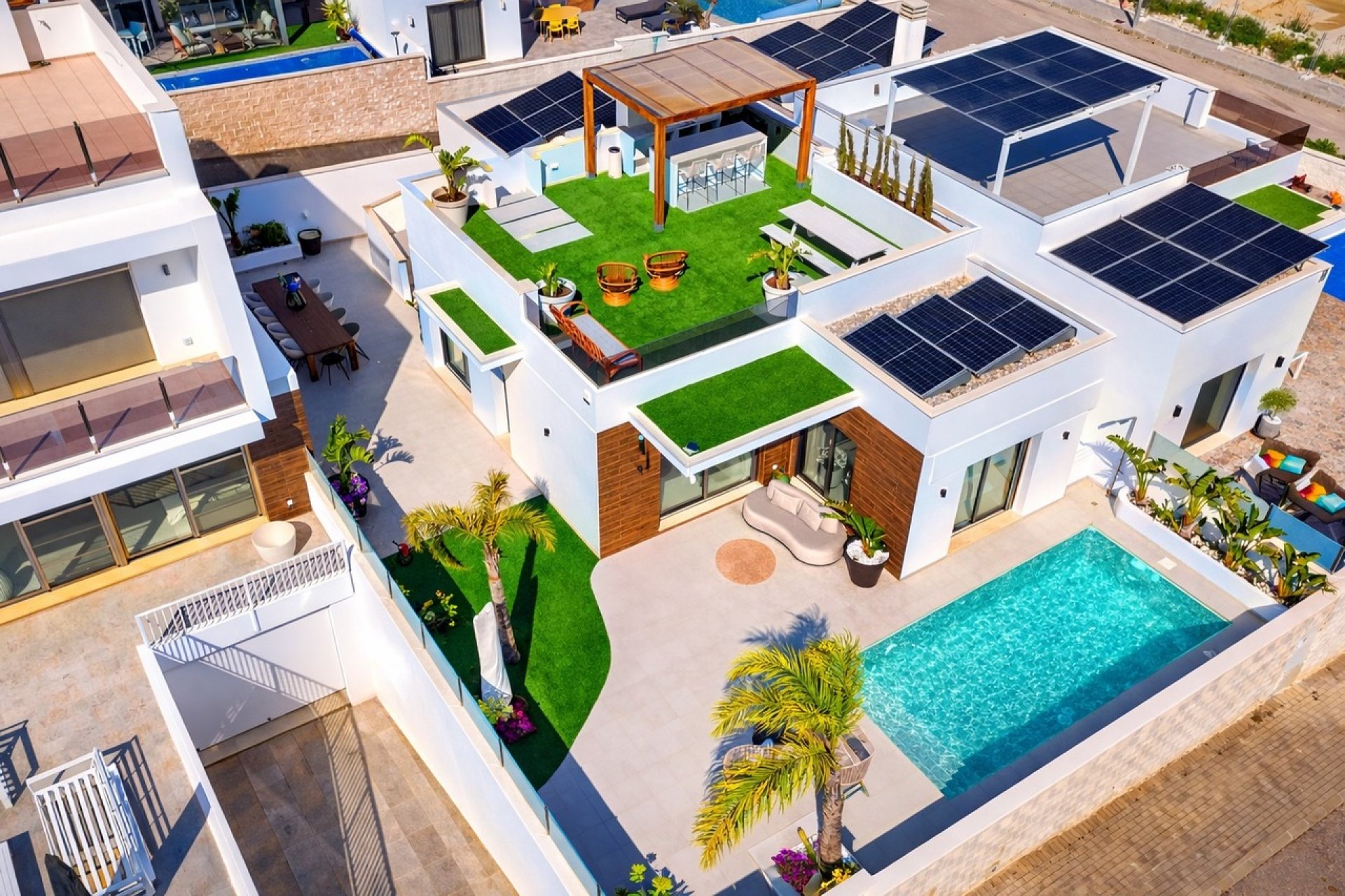 Herverkoop - Villa - Orihuela Costa - Costa Blanca South