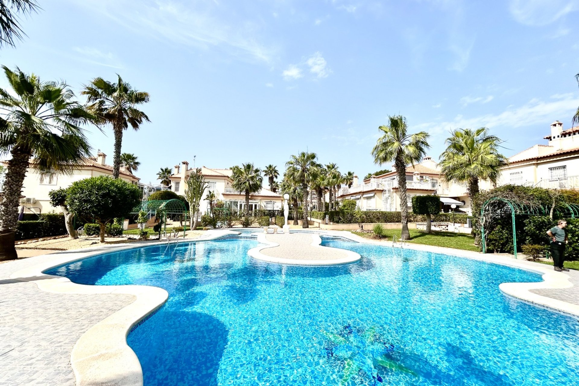 Wiederverkauf - Wohnung - Orihuela Costa - Costa Blanca Süd