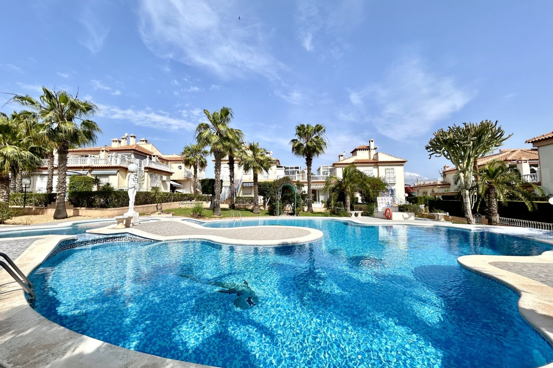 Wiederverkauf - Wohnung - Orihuela Costa - Costa Blanca Süd