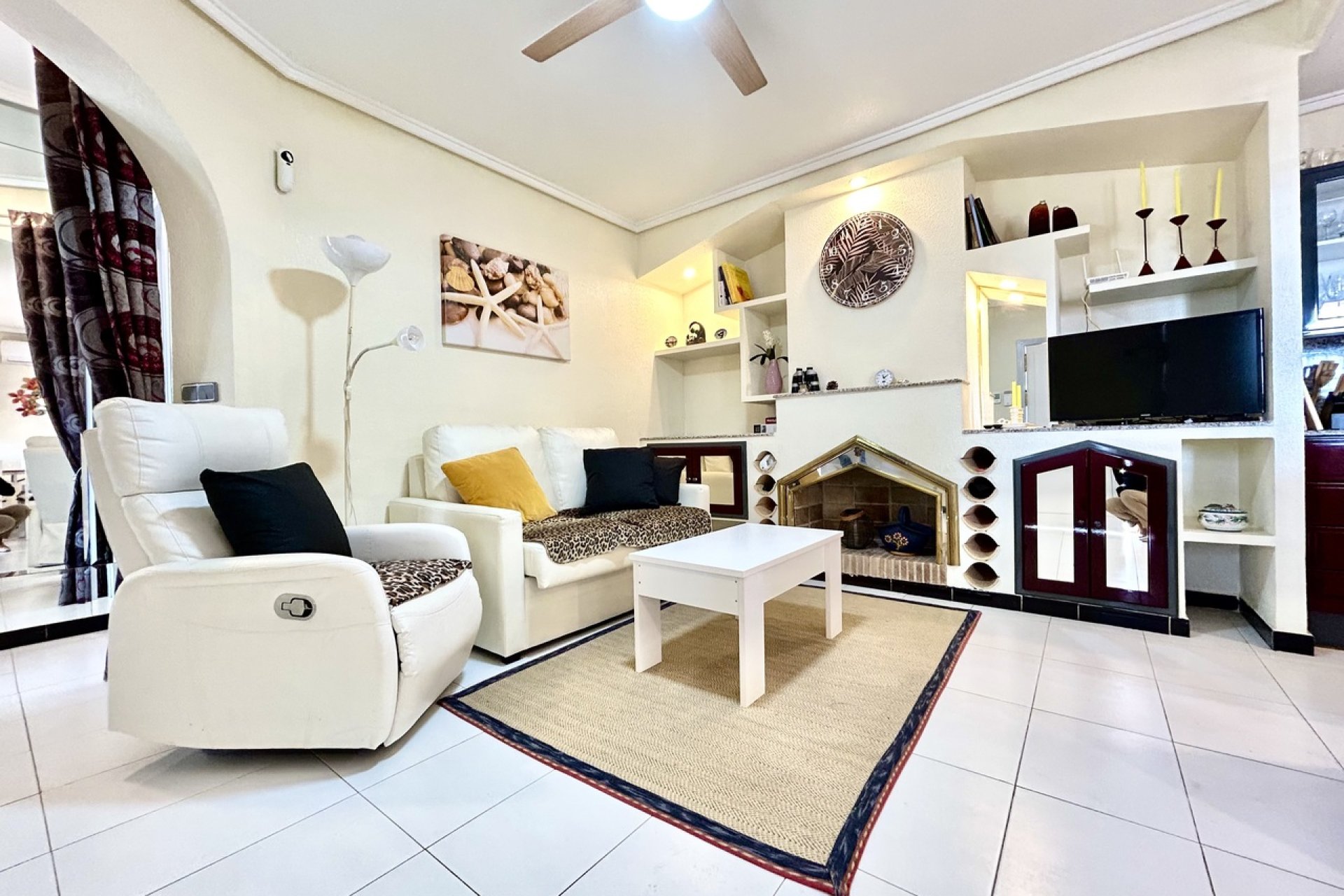 Wiederverkauf - Wohnung - Orihuela Costa - Costa Blanca Süd