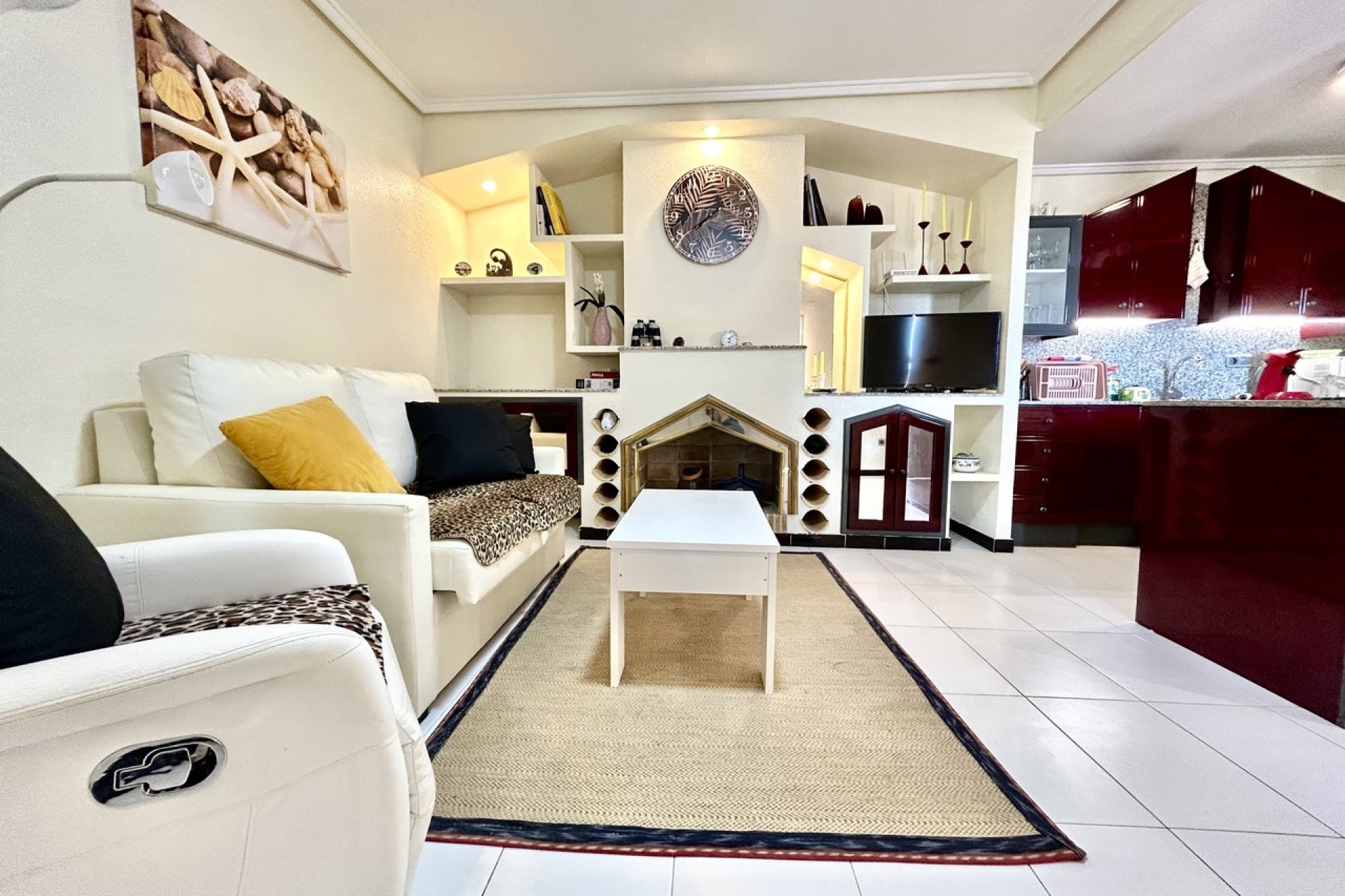Wiederverkauf - Wohnung - Orihuela Costa - Costa Blanca Süd