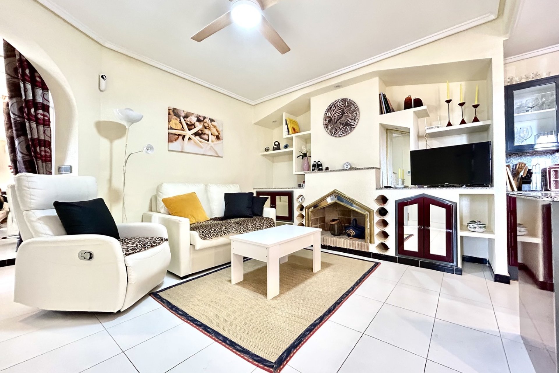Wiederverkauf - Wohnung - Orihuela Costa - Costa Blanca Süd