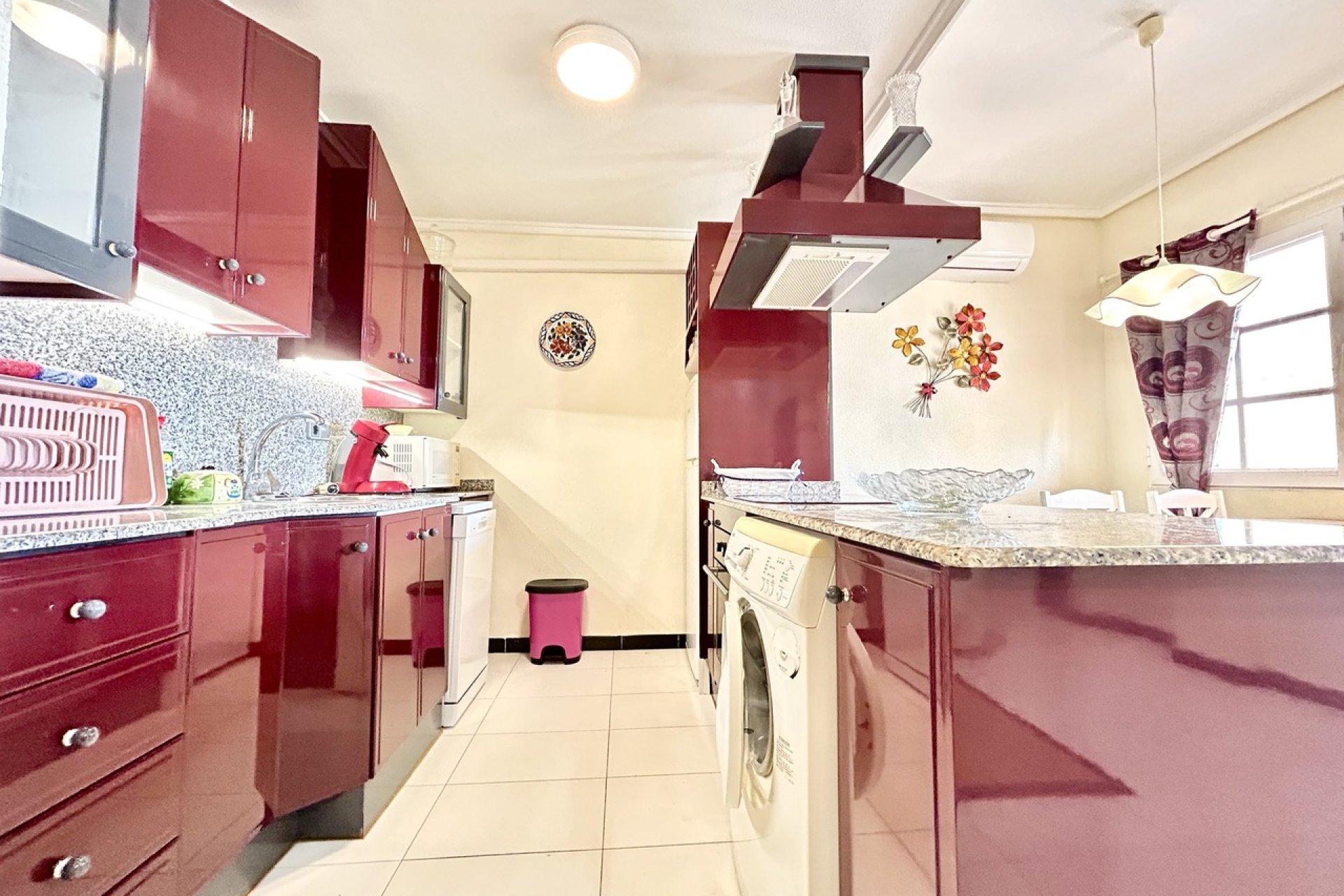 Wiederverkauf - Wohnung - Orihuela Costa - Costa Blanca Süd