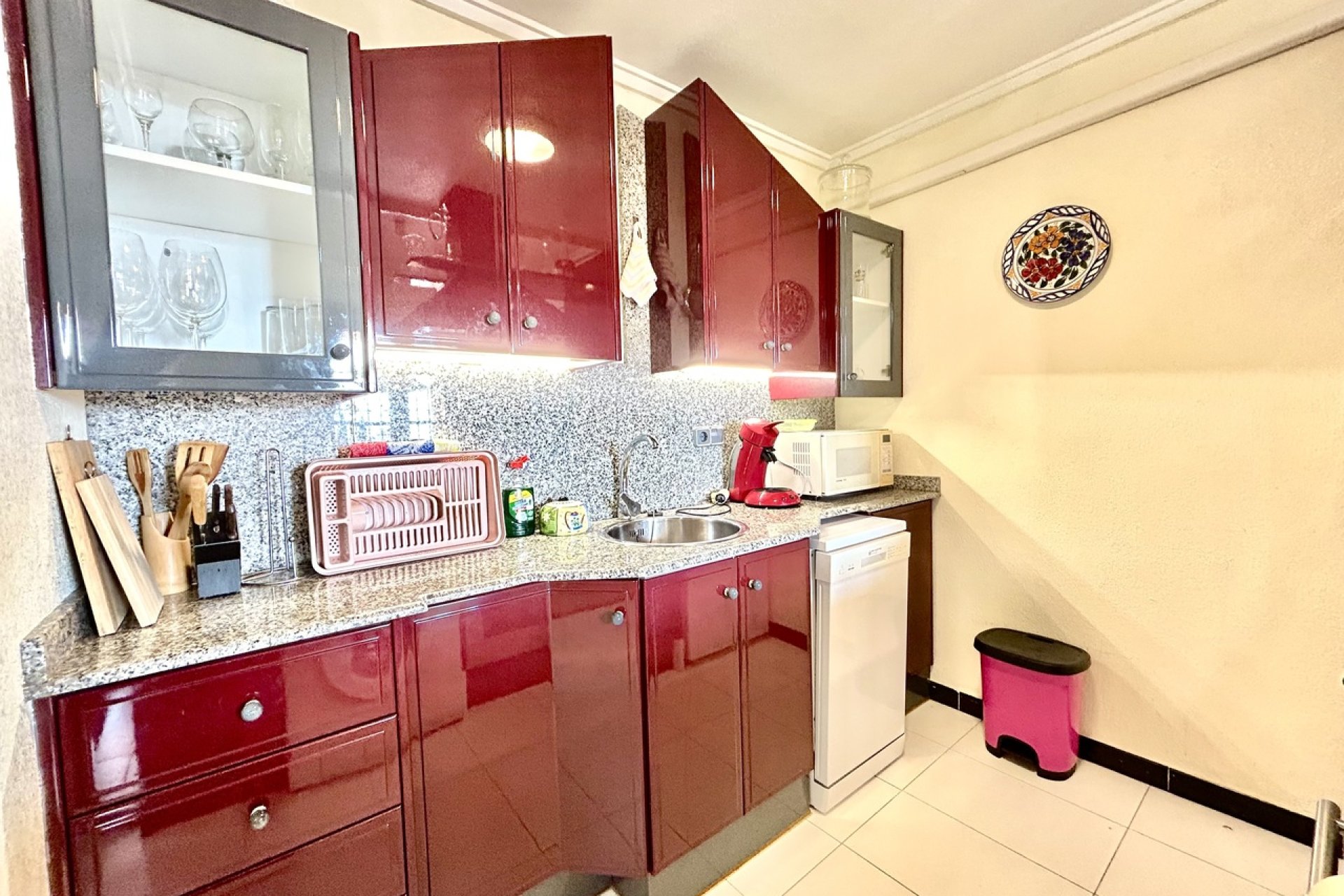 Wiederverkauf - Wohnung - Orihuela Costa - Costa Blanca Süd