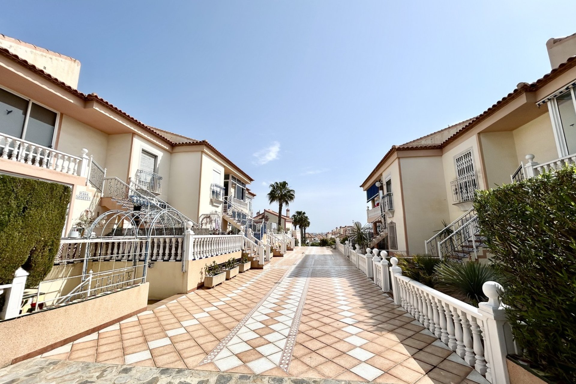 Wiederverkauf - Wohnung - Orihuela Costa - Costa Blanca Süd