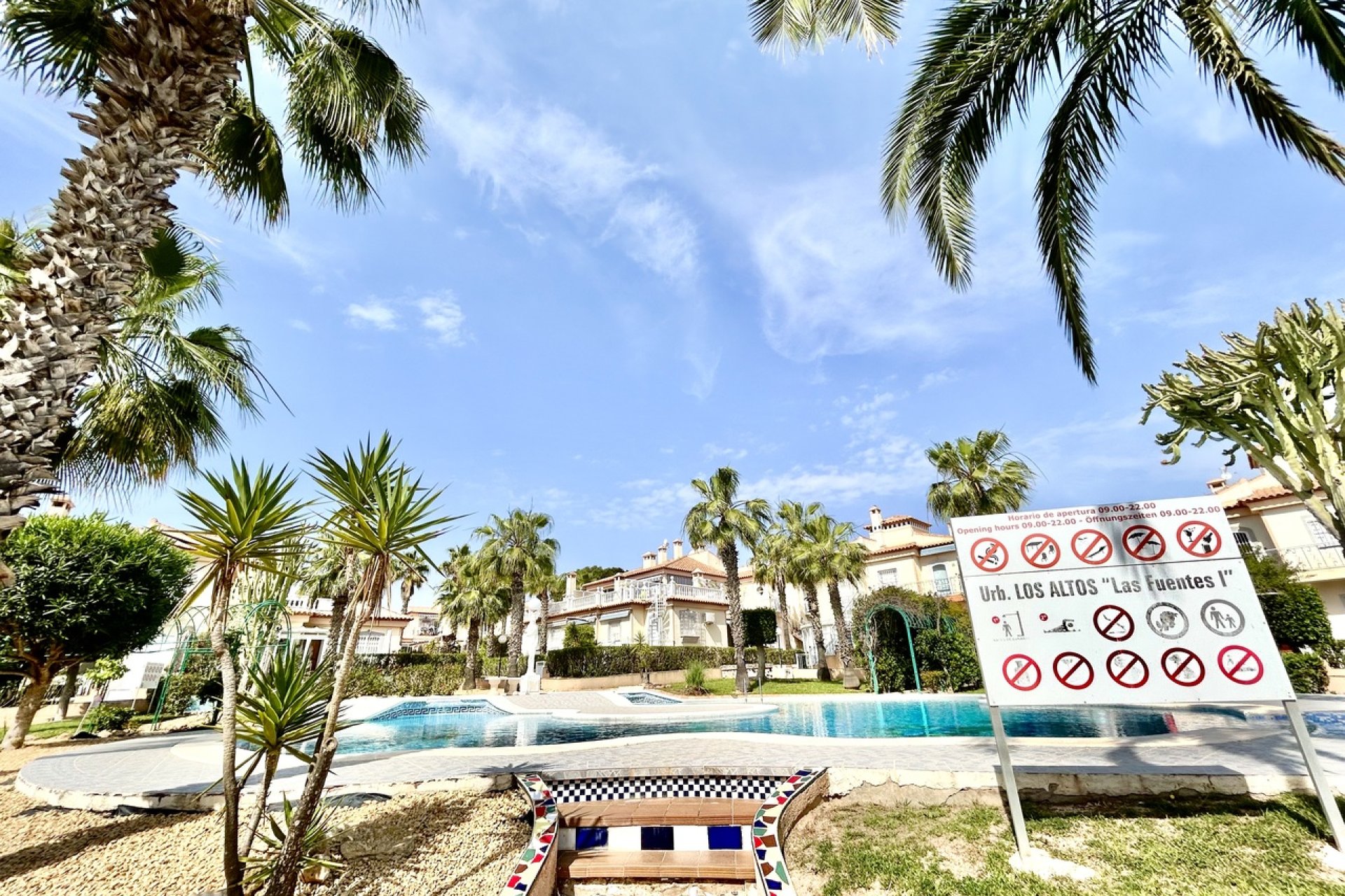 Wiederverkauf - Wohnung - Orihuela Costa - Costa Blanca Süd