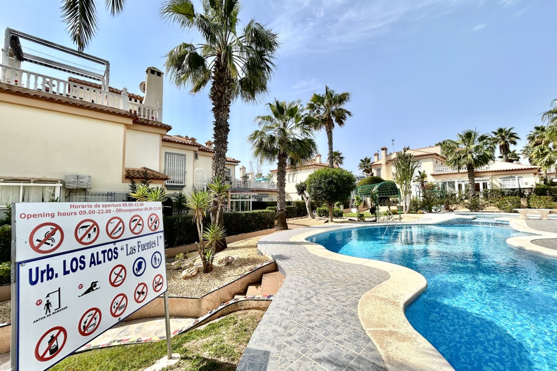 Wiederverkauf - Wohnung - Orihuela Costa - Costa Blanca Süd