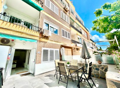 Apartment · Resale - Orihuela Costa · La Zenia · Alicante · Spain
