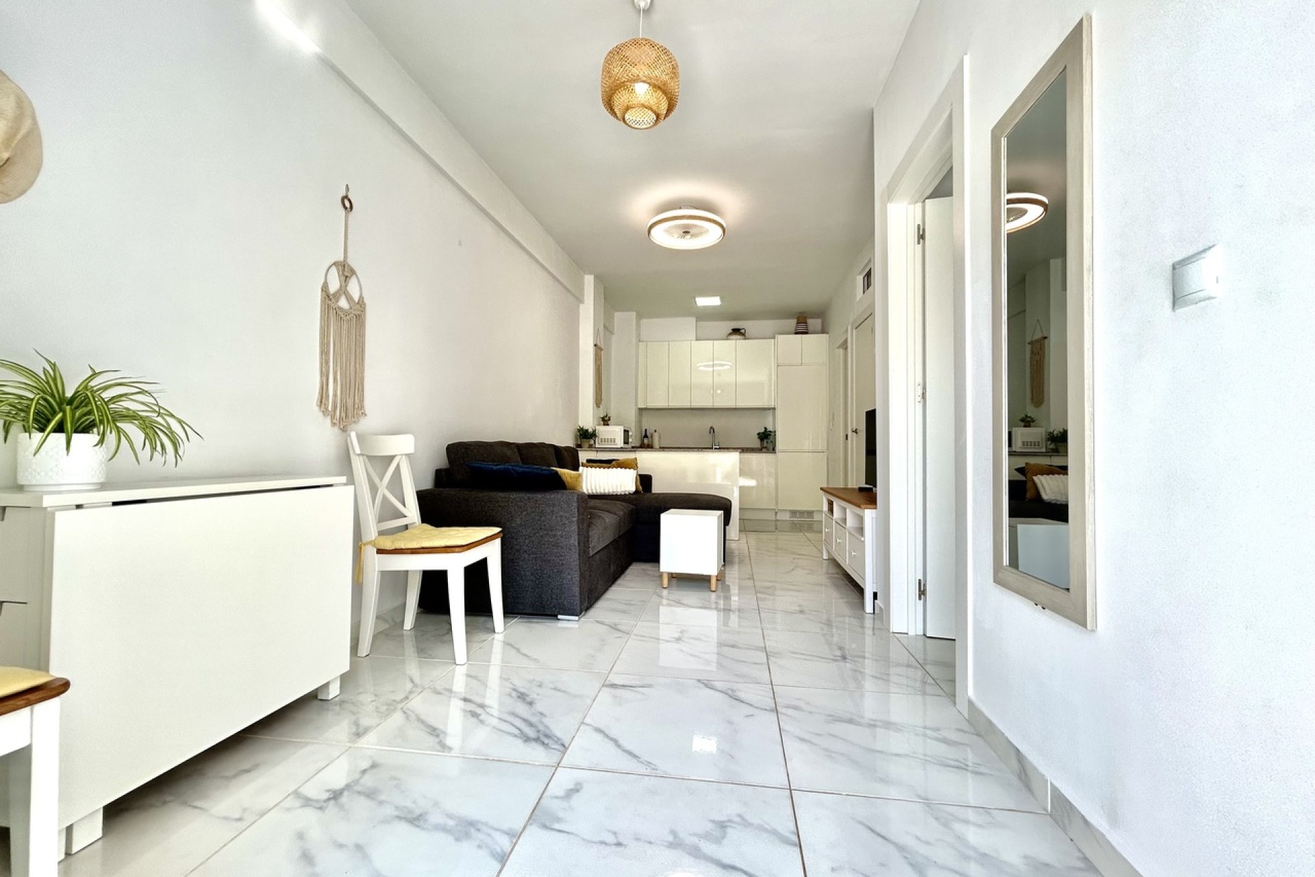 Resale - Apartment - Orihuela Costa - Costa Blanca South