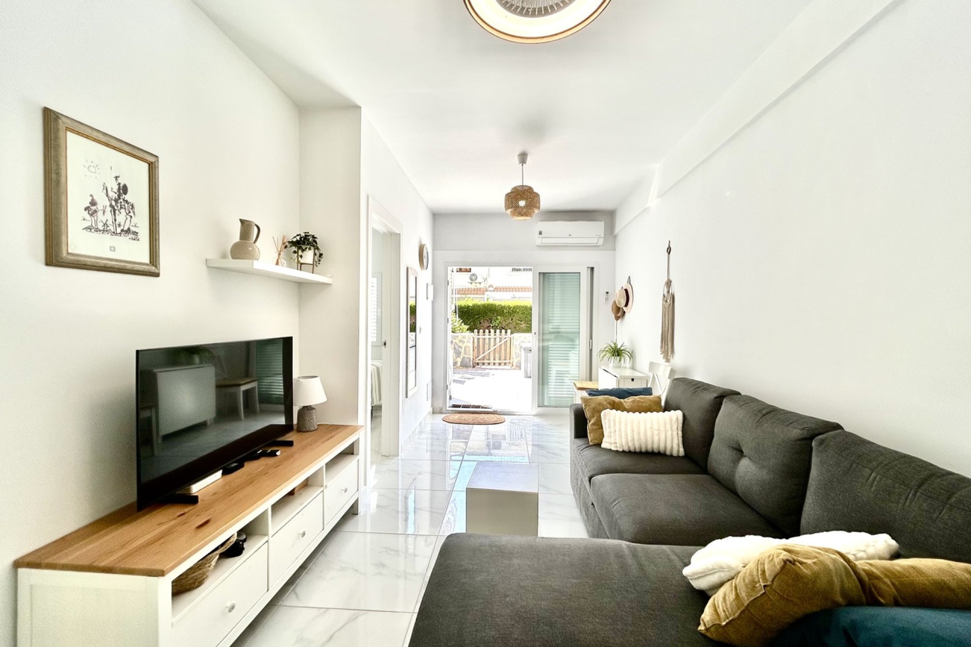 Resale - Apartment - Orihuela Costa - Costa Blanca South