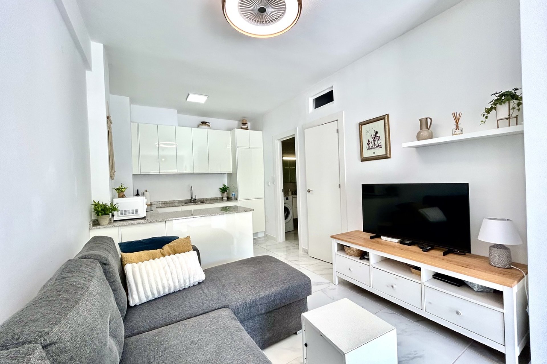 Resale - Apartment - Orihuela Costa - Costa Blanca South