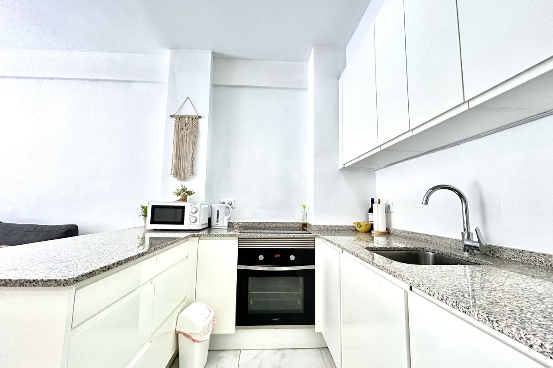 Resale - Apartment - Orihuela Costa - Costa Blanca South