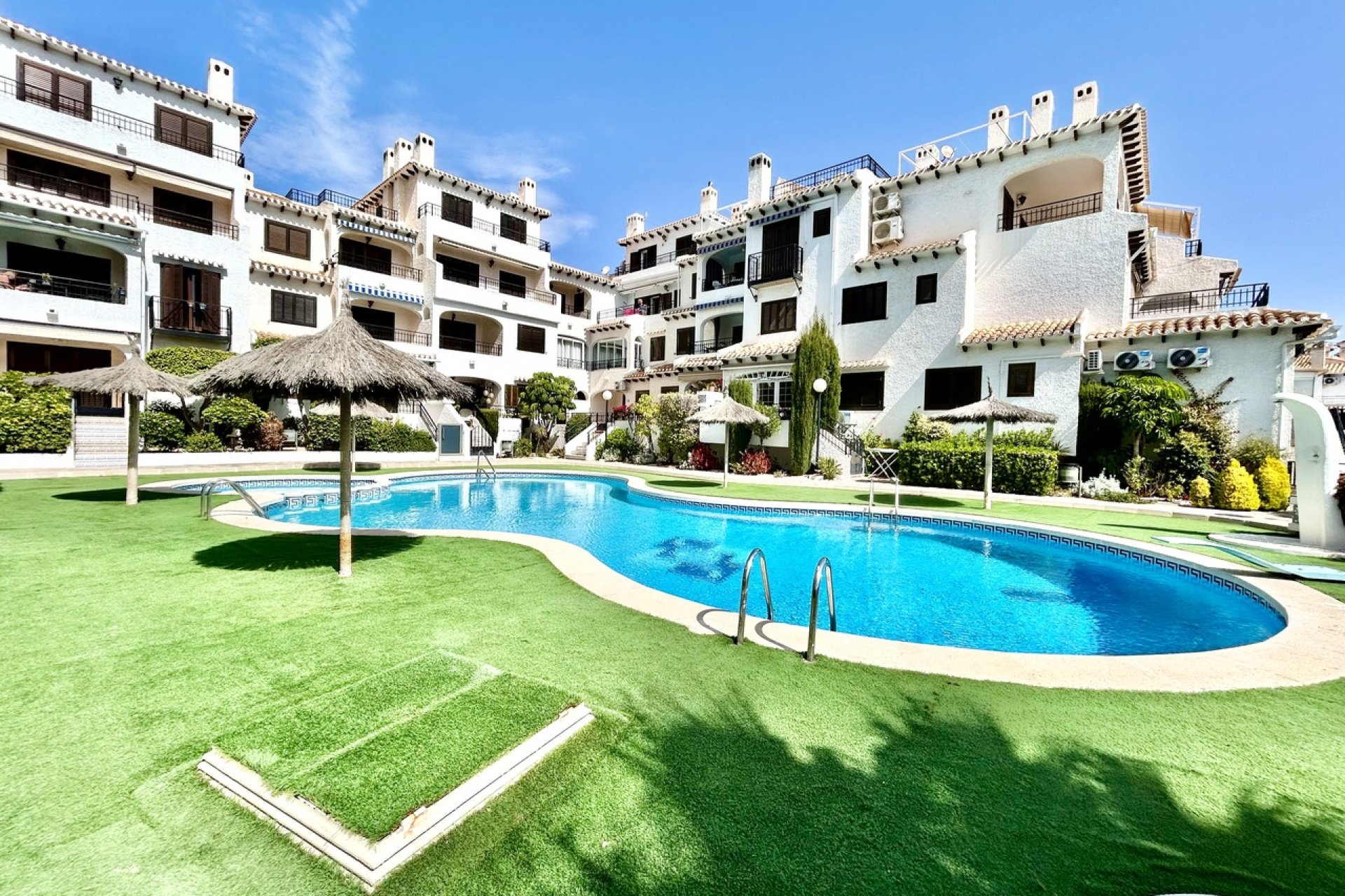 Återförsäljning - Lägenhet - Cabo Roig - Costa Blanca South