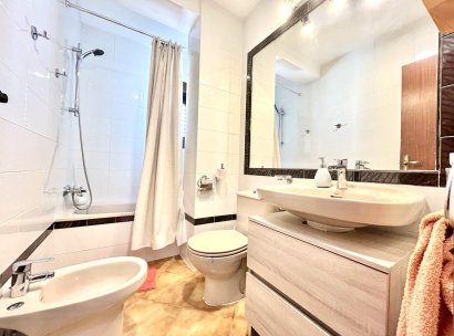 Wohnung · Wiederverkauf - Cabo Roig · Alicante · Spanien