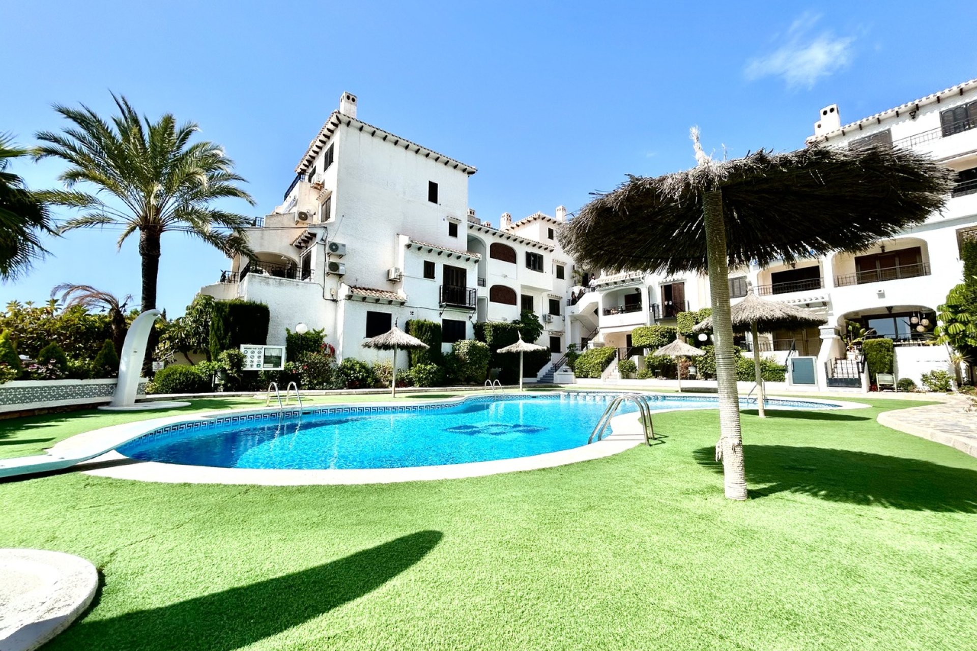 Återförsäljning - Lägenhet - Cabo Roig - Costa Blanca South